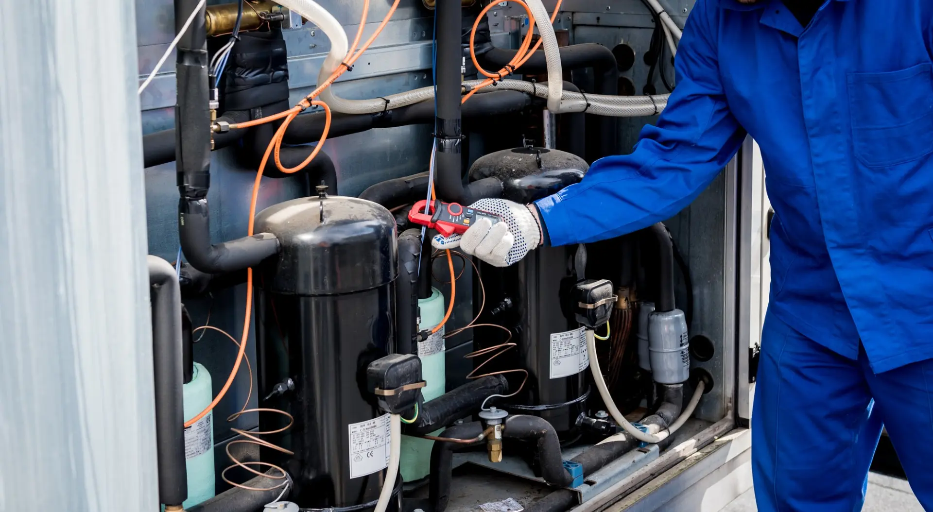 Emergency Chiller Breakdown Repairs Daventry