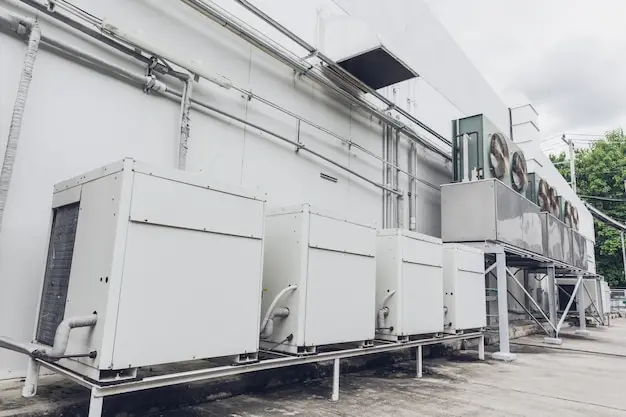 Chiller Unit Repair Northampton 