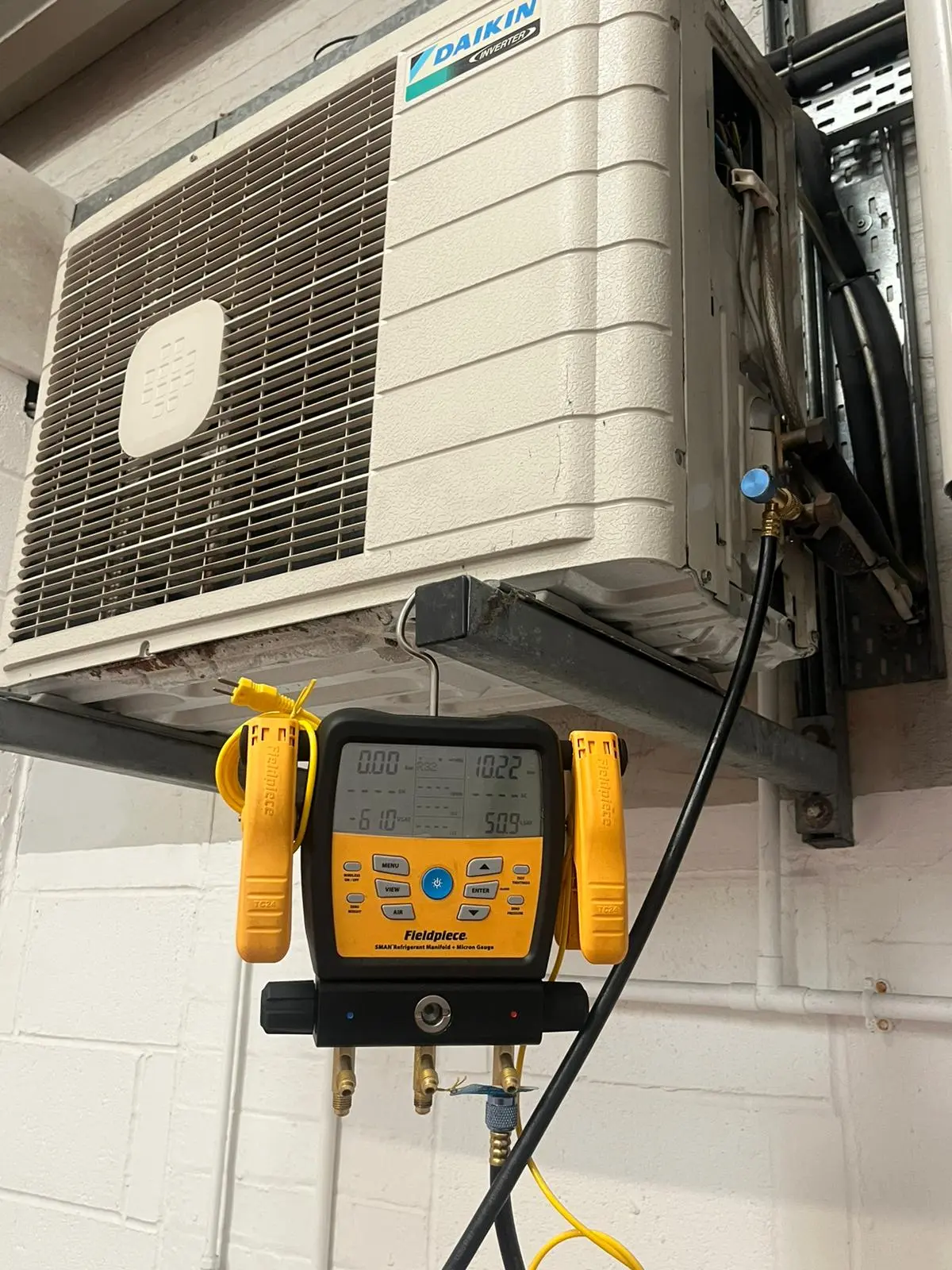 Air Conditioning Maintenance Services Northampton